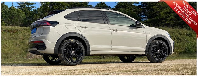 VW Taigo TSI R-line DSG